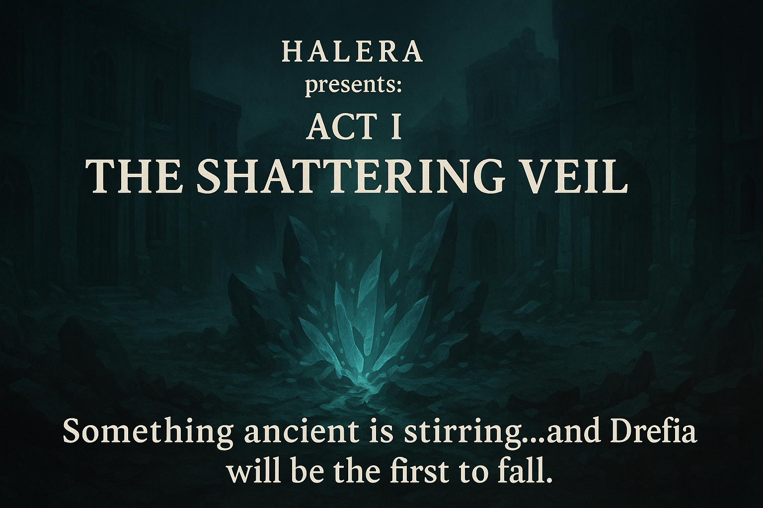 Act I — The Shattering Veil