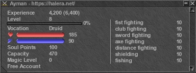 Signature for player Ayman