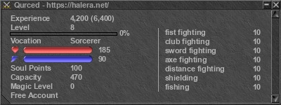 Signature for player Qurced