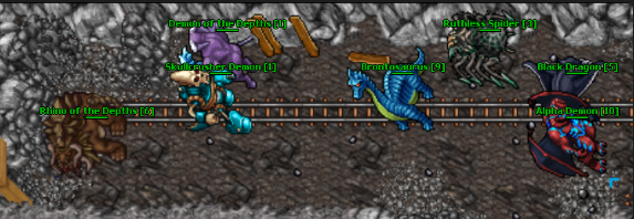 Azure Combat