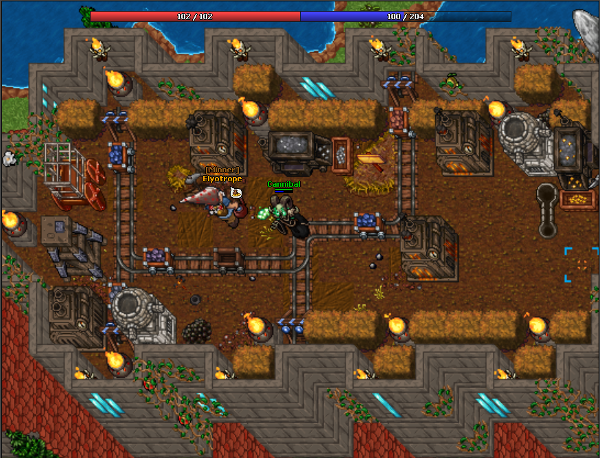 Miner's Forge