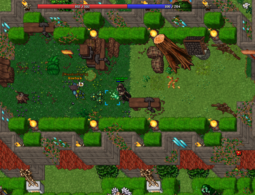 Woodcutter's Forge